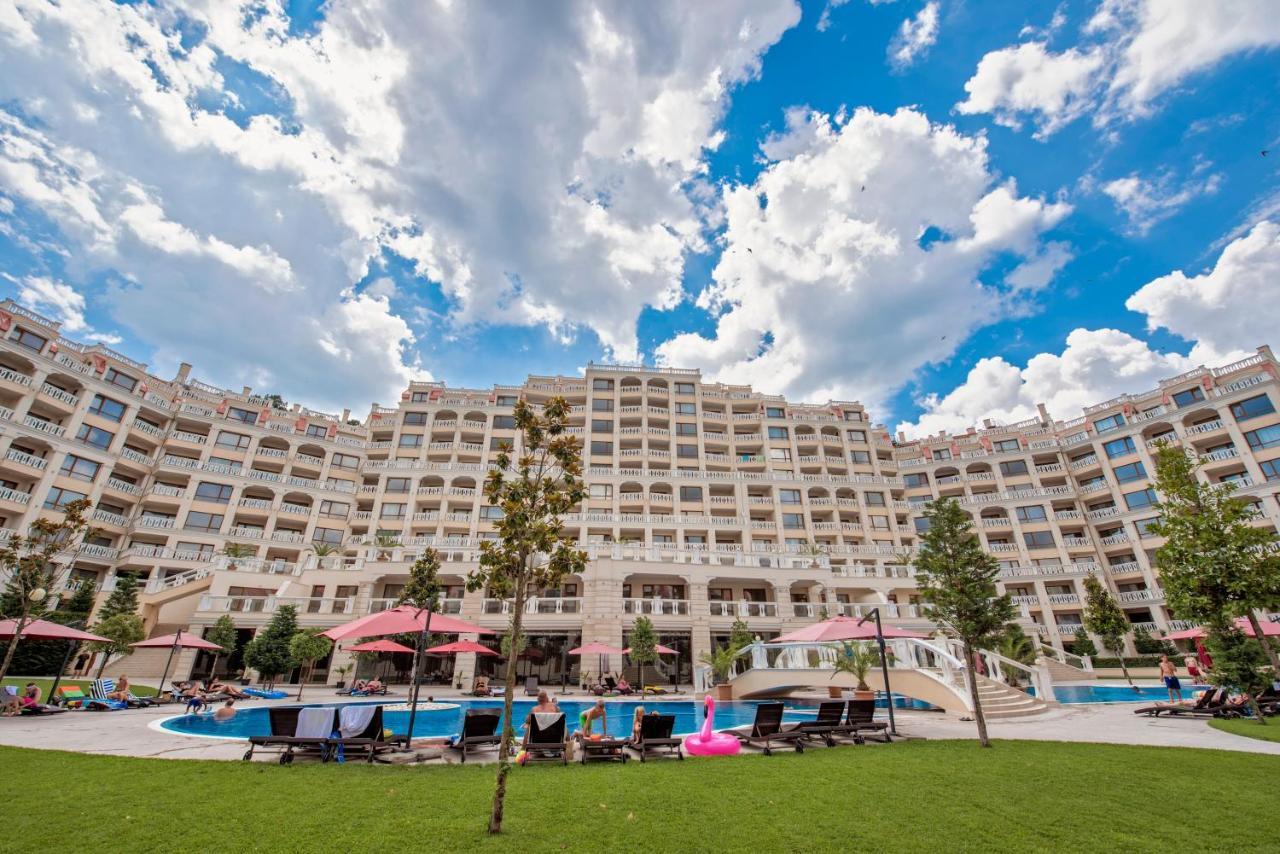 Summertime In Varna South Bay Beach Residence Exterior photo