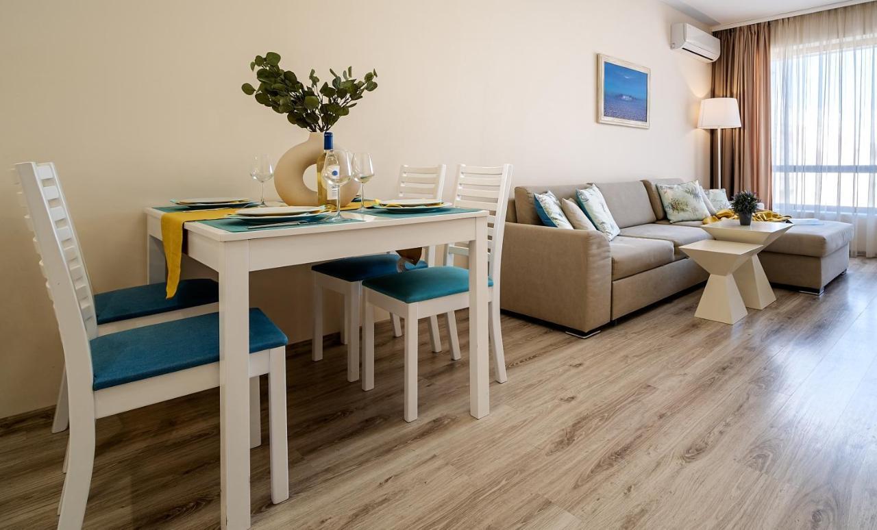 Summertime In Varna South Bay Beach Residence Exterior photo