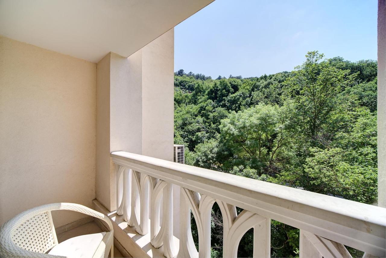 Summertime In Varna South Bay Beach Residence Exterior photo
