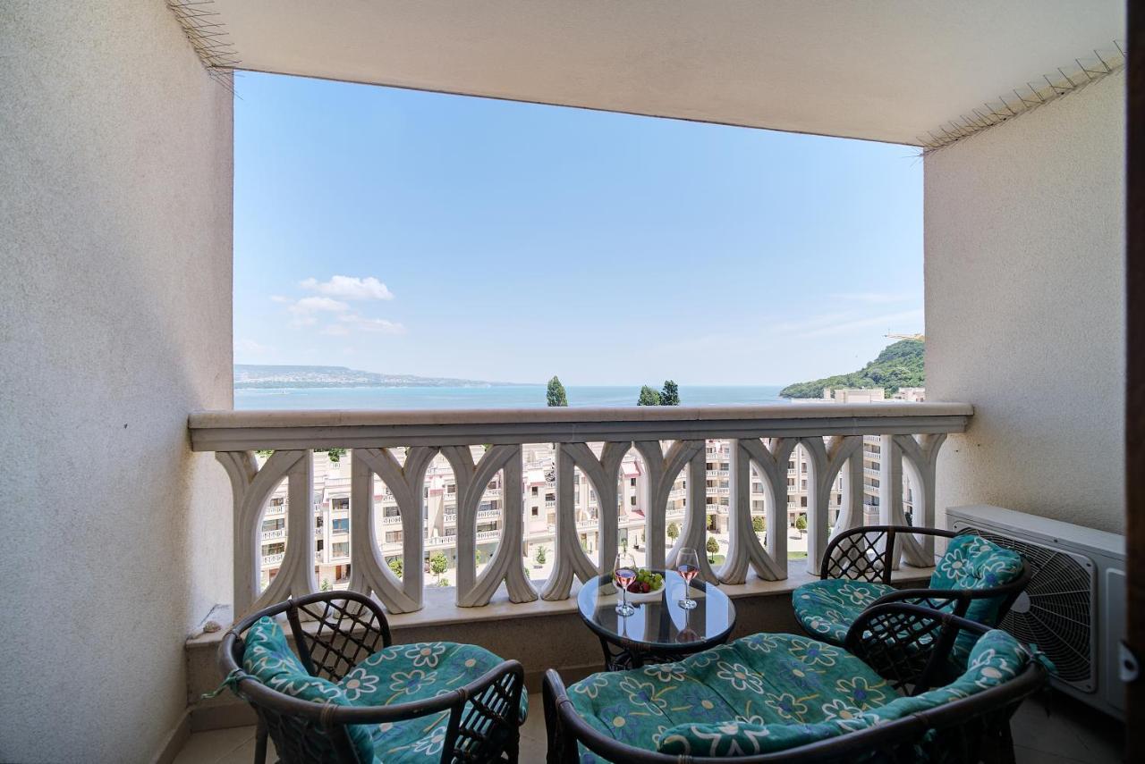 Summertime In Varna South Bay Beach Residence Exterior photo
