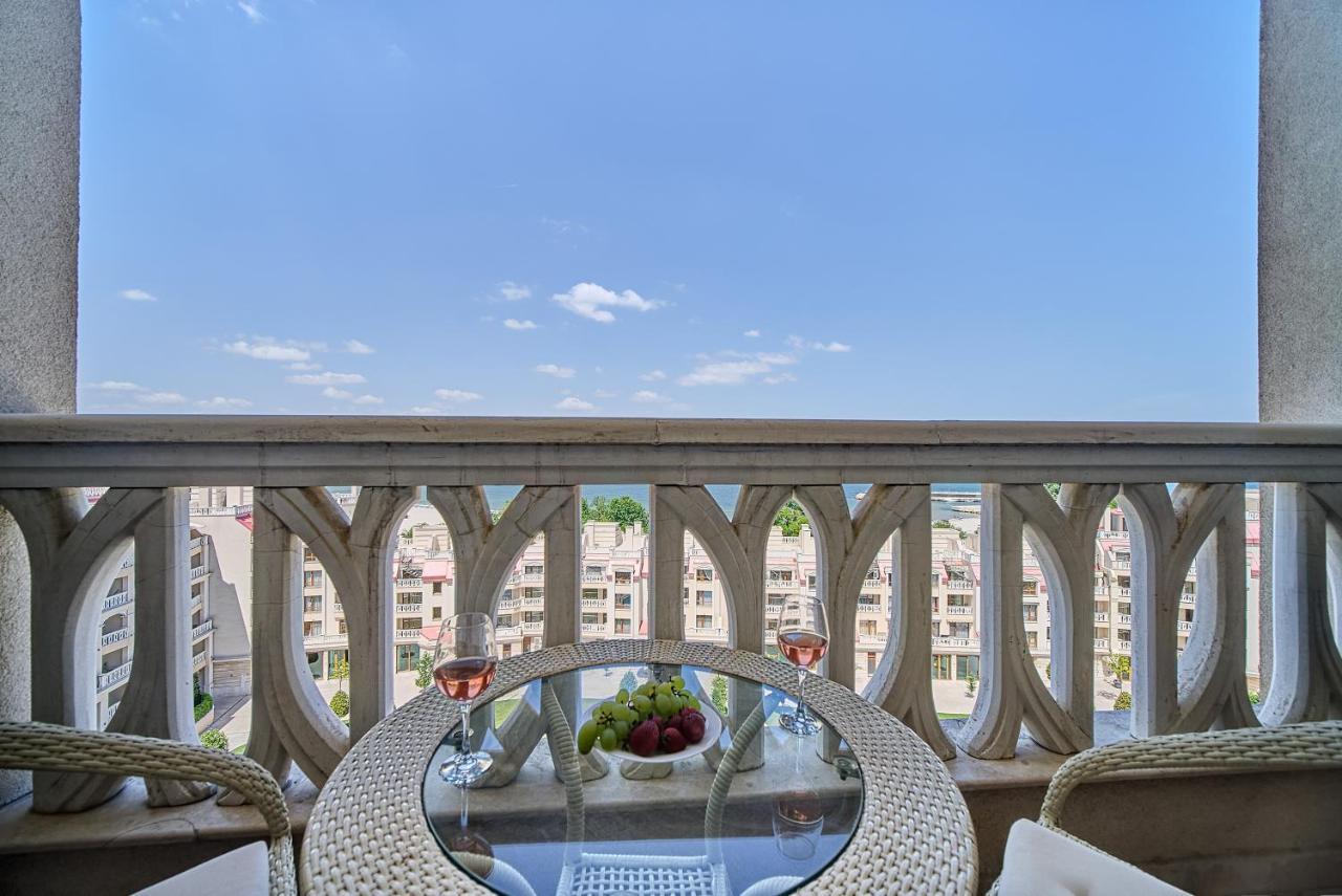 Summertime In Varna South Bay Beach Residence Exterior photo